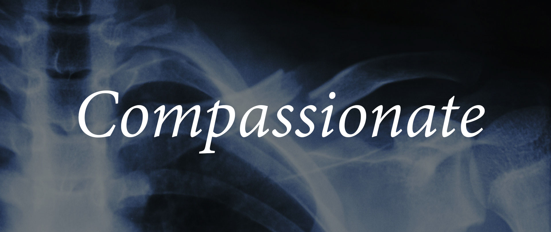 Compassionate Patient Care